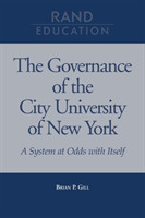 Governance of the City University of New York