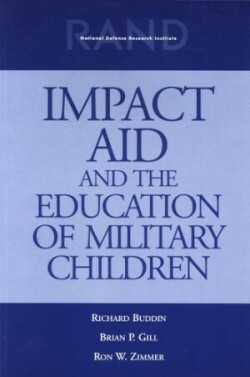 Impact Aid and the Education of Military Children