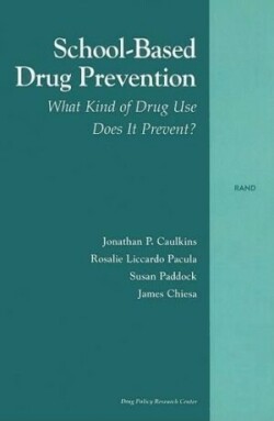 School-based Drug Prevention