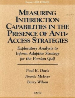 Measuring Capabilities in the Presence of Anti-access Strategies