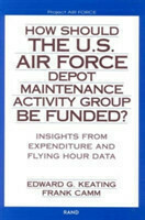 How Should the U.S. Air Force Depot Maintenance Activity Group be Funded?