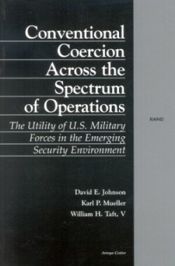 Conventional Coercion Across the Spectrum of Conventional Operations