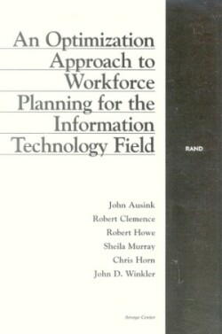 Optimization Approach to Workforce Planning for the Information Technology Field