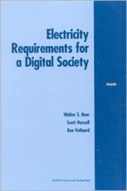 Electricity Requirements for a Digital Society