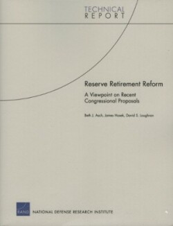 Reserve Retirement Reform