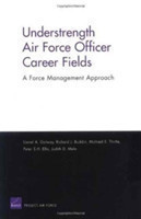 Understrength Air Force Officer Career Fields