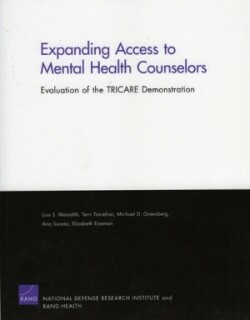 Expanding Access to Mental Health Counselors