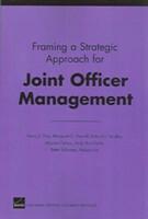 Framing a Strategic Approach for Joint Officer Management