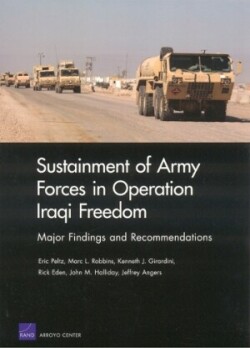 Sustainment of Army Forces in Operation Iraqi Freedom