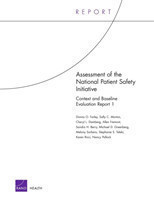 Assessment of the National Patient Safety Initiative