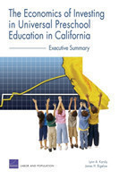 Economics of Investing in Universal Preschool Education in California