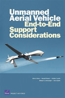 Unmanned Aerial Vehicle End-to-End Support Considerations