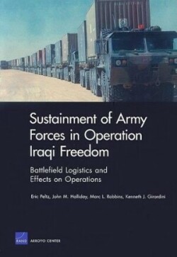 Sustainment of Army Forces in Operation Iraqi Freedom