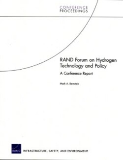 RAND Forum on Hydrogen Technology and Policy