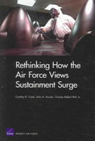 Rethinking How the Air Force Views Sustainment Surge