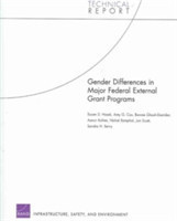 Gender Differences in Major Federal External Grant Programs