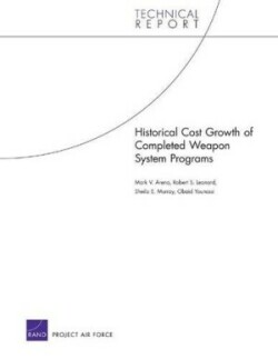 Historical Cost Growth of Completed Weapon System Programs