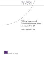 Valuing Programmed Depot Maintenance Speed