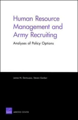 Human Resource Management and Army Recruiting