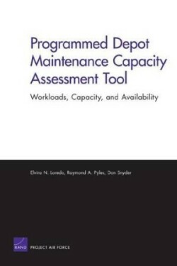 Programmed Depot Maintenance Capacity Assessment Tool