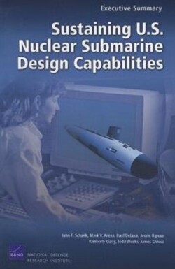 Sustaining U.S. Nuclear Submarine Design Capabilities