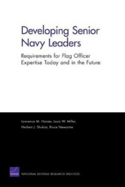 Developing Senior Navy Leaders