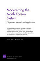 Modernizing the North Korean System