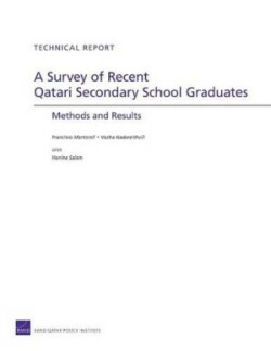 Survey of Recent Qatari Secondary School Graduates