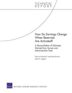 How Do Earnings Change When Reservists are Activated?