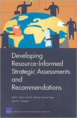 Developing Resource-informed Strategic Assessments and Recommendations