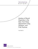 Analysis of Racial Disparities in the New York City Police Department's Stop, Question, and Frisk Practices