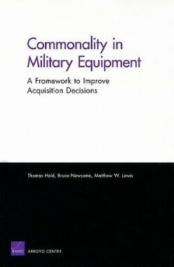 Commonality in Military Equipment