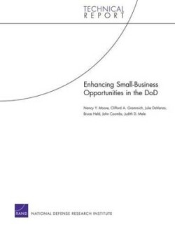 Enhancing Small-business Opportunities in the DoD