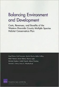 Balancing Environment and Development