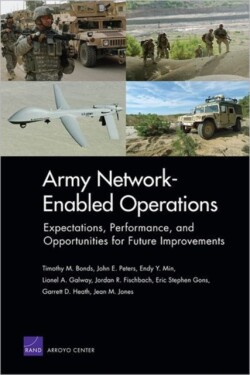 Army Network-Enabled Operations