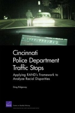 Cincinnati Police Department Traffic Stops