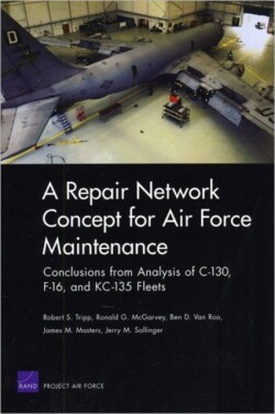 Repair Network Concept for Air Force Maintenance