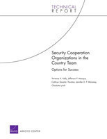 Security Cooperation Organizations in the Country Team: Options for Success