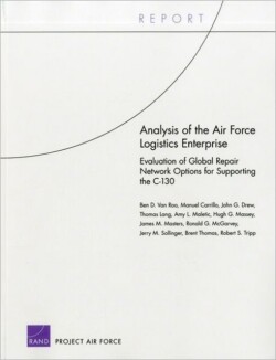 Analysis of the Air Force Logistics Enterprise