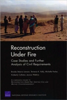 Reconstruction Under Fire