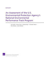 Assessment of the U.S. Environmental Protection Agency's National Environmental Performance Track Program