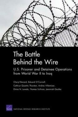 Battle Behind the Wire