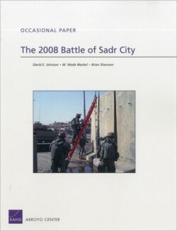 2008 Battle of Sadr City