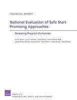 National Evaluation of Safe Start Promising Approaches