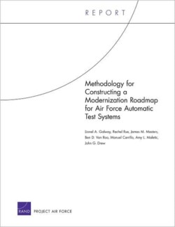 Methodology for Constructing a Modernization Roadmap for Air Force Automatic Test Systems