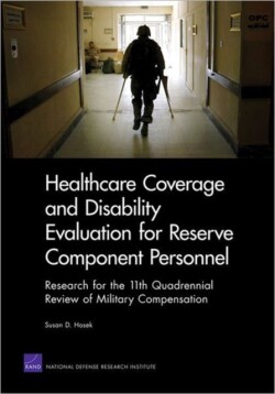 Healthcare Coverage and Disability Evaluation for Reserve Component Personnel