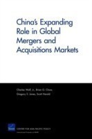 China's Expanding Role in Global Mergers and Acquisitions Markets