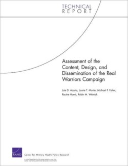 Assessment of the Content, Design, and Dissemination of the Real Warriors Campaign