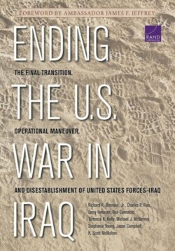 Ending the U.S. War in Iraq