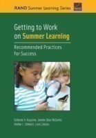 Getting to Work on Summer Learning